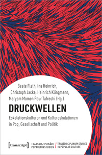 Vorderes Coverbild Druckwellen
