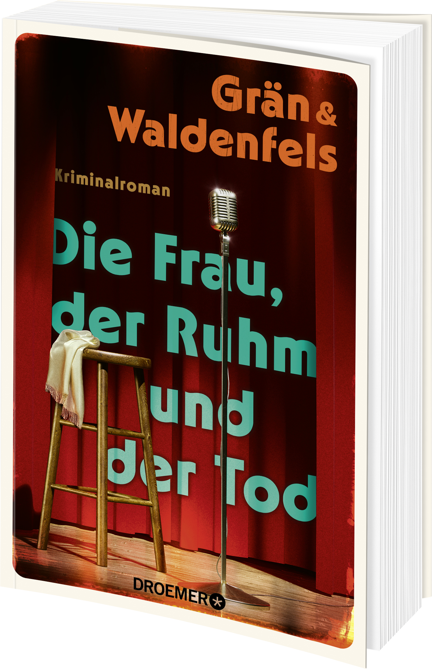 Die Frau, der Ruhm und der Tod