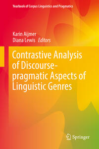 Contrastive Analysis of Discourse-pragmatic Aspects of Linguistic Genres