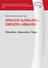 Sprache aufbauen - Grenzen abbauen