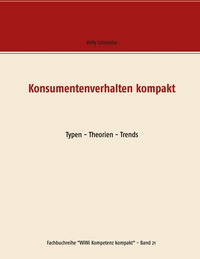 Vorderes Coverbild Konsumentenverhalten kompakt