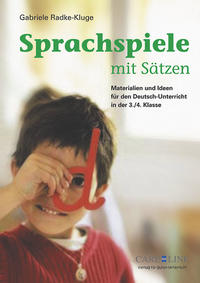 Vorderes Coverbild Sprachspiele mit Sätzen