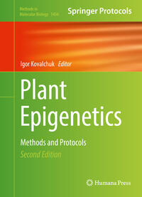 Plant Epigenetics