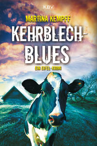 Vorderes Coverbild Kehrblechblues