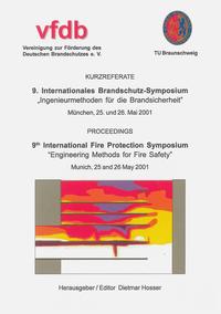 Internationales Brandschutz-Symposium "Ingenieurmethoden des Brandschutzes" (10.)