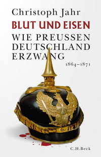 Vorderes Coverbild Blut und Eisen