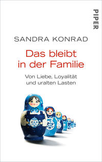 Vorderes Coverbild Das bleibt in der Familie