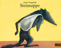 Vorderes Coverbild Steinsuppe