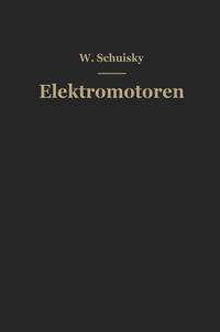 Vorderes Coverbild Elektromotoren