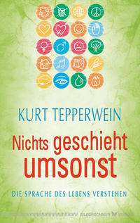Vorderes Coverbild Nichts geschieht umsonst