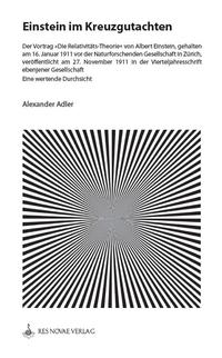 Einstein im Kreuzgutachten