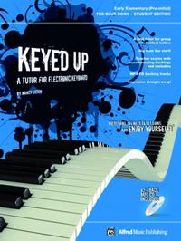 Keyed UP Blue Book (student edition)