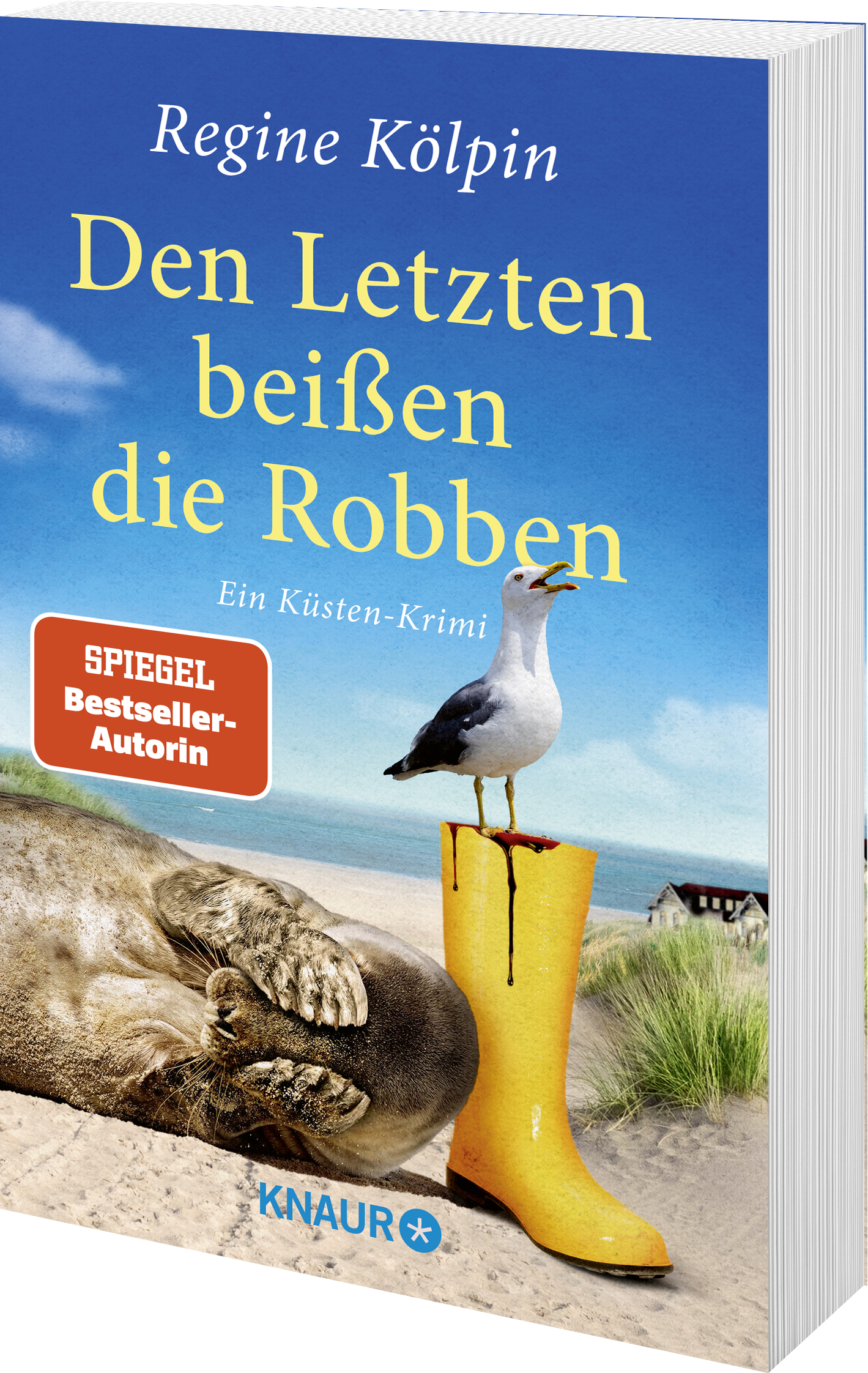 Den Letzten beißen die Robben