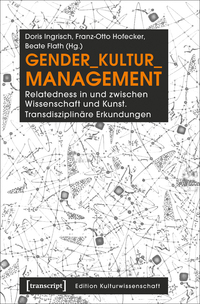 Vorderes Coverbild Gender_Kultur_Management