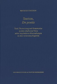 Sueton, ‚De poetis‘