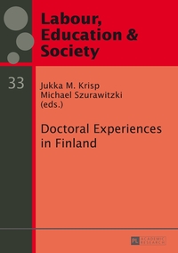 Vorderes Coverbild Doctoral Experiences in Finland