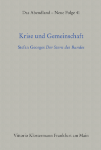 Krise und Gemeinschaft