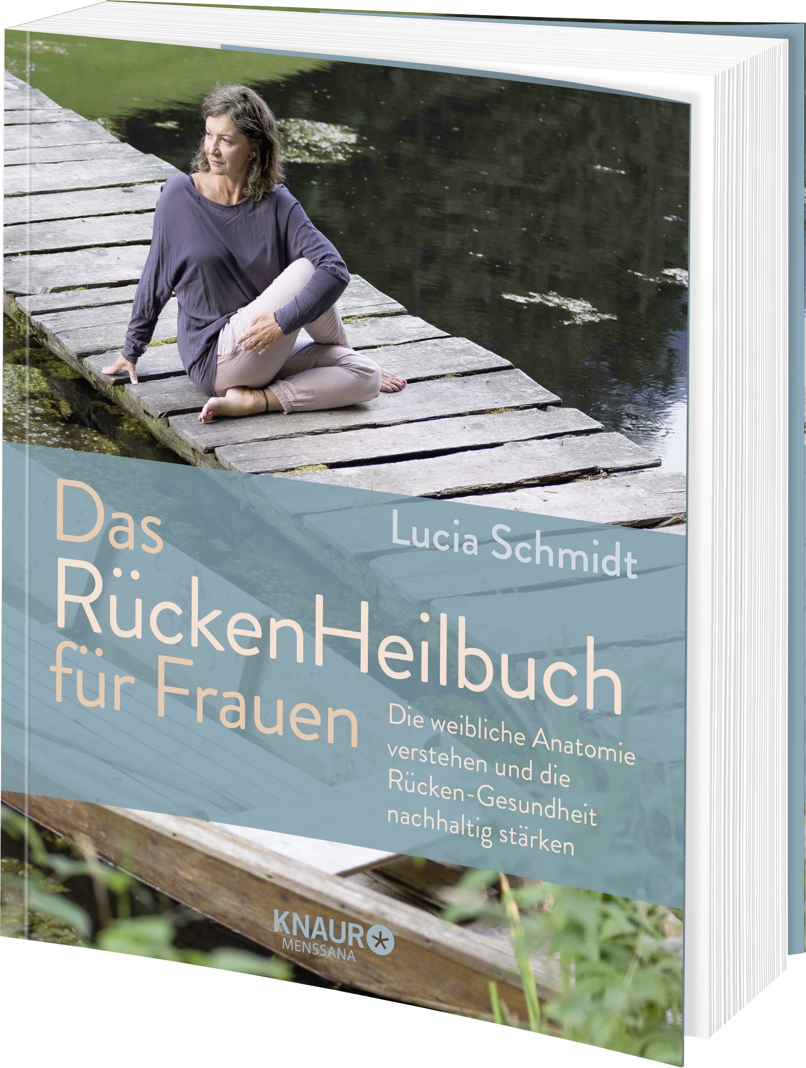Das RückenHeilbuch für Frauen