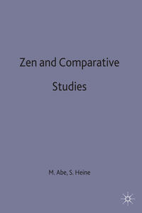 Zen and Comparative Studies