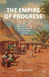 Vorderes Coverbild The Empire of Progress
