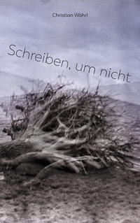Vorderes Coverbild Schreiben, um nicht