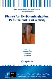 Vorderes Coverbild Plasma for Bio-Decontamination, Medicine and Food Security