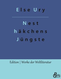 Vorderes Coverbild Nesthäkchens Jüngste