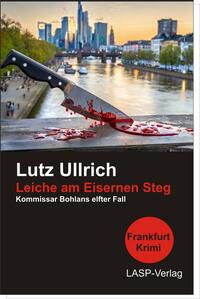Vorderes Coverbild Leiche am Eisernen Steg