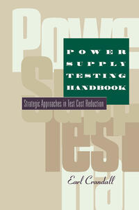 Vorderes Coverbild Power Supply Testing Handbook