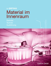 Material im Innenraum