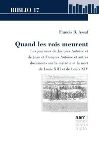 Quand les rois meurent