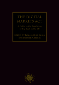 The Digital Markets Act