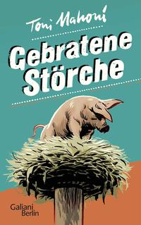 Gebratene Störche