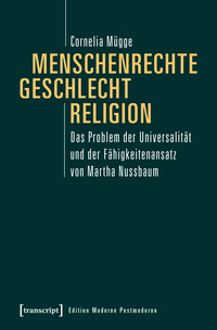 Vorderes Coverbild Menschenrechte, Geschlecht, Religion