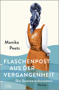 Vorderes Coverbild Flaschenpost aus der Vergangenheit - Die Sommerschwestern