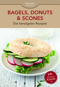 Bagels, Donuts & Scones