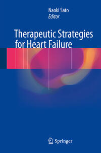 Vorderes Coverbild Therapeutic Strategies for Heart Failure