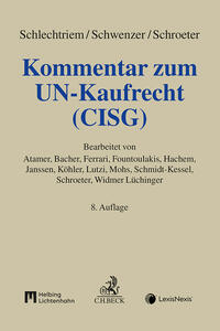 Kommentar zum UN-Kaufrecht