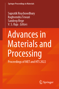 Advances in Materials and Processing