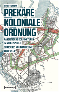 Vorderes Coverbild Prekäre koloniale Ordnung