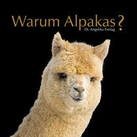 Vorderes Coverbild Warum Alpakas?