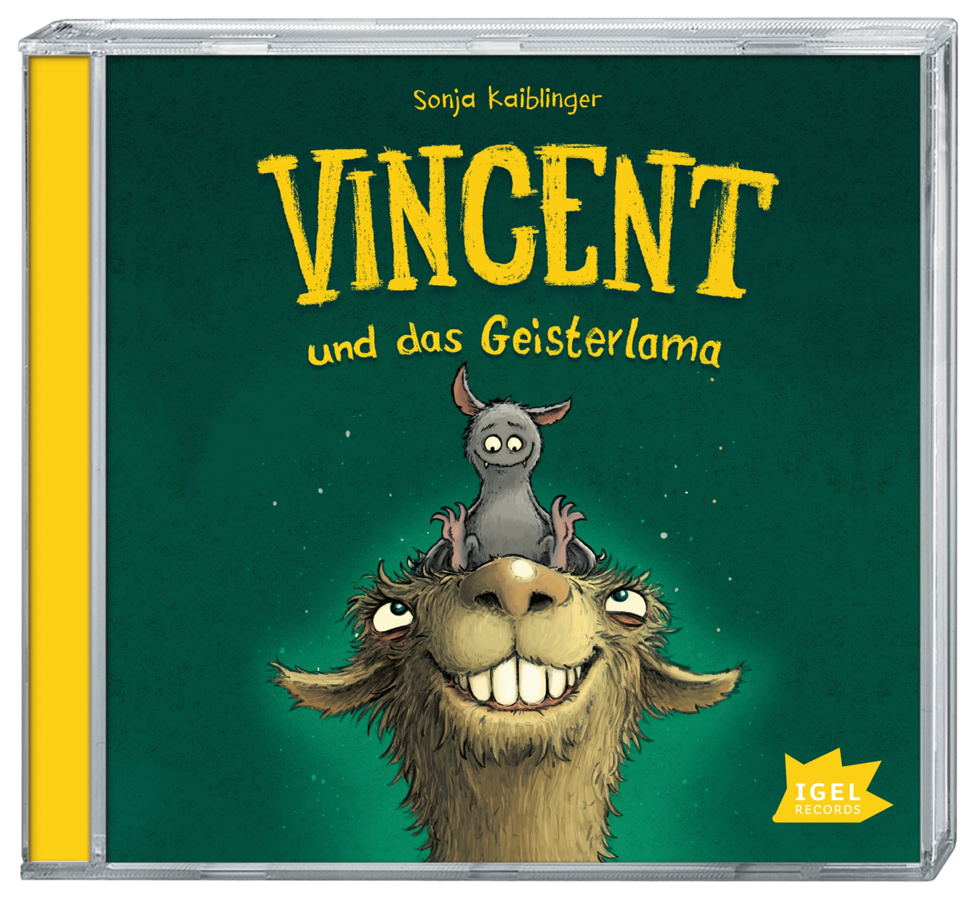 Vincent und das Geisterlama