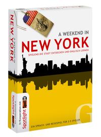 A weekend in New York