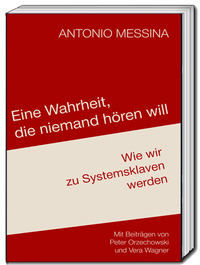 Vorderes Coverbild Eine Wahrheit, die niemand hören will