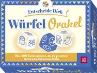 Würfelorakel – Entscheide dich