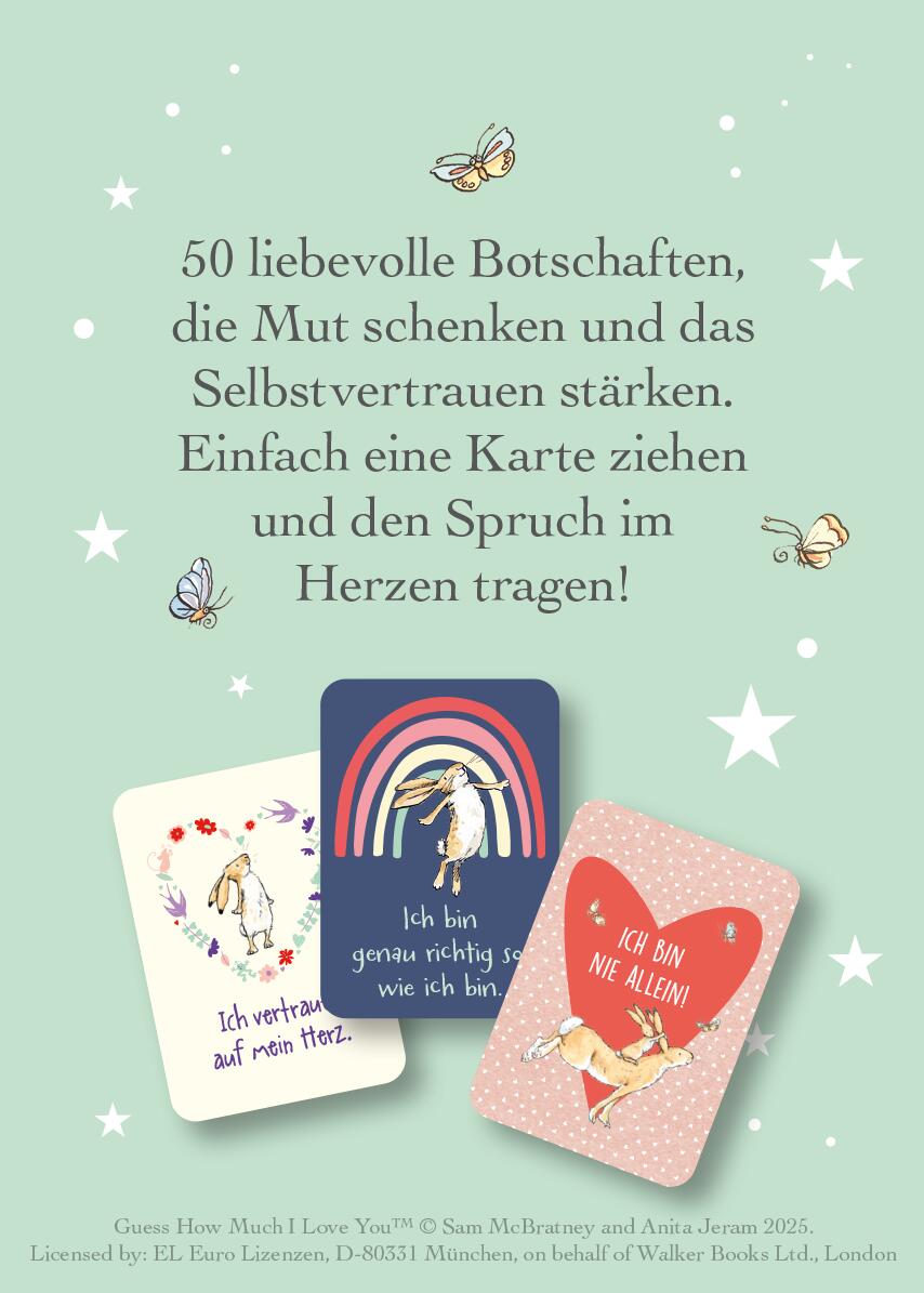 Rückseitencover Weißt du eigentlich, wie mutig du bist?