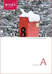 Bibel lesen im Advent