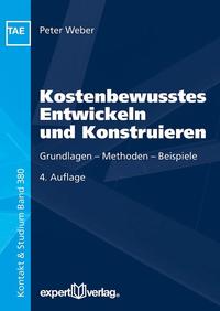 Vorderes Coverbild Kostenbewusstes Entwickeln und Konstruieren