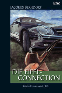 Vorderes Coverbild Die Eifel-Connection