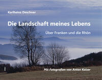 Vorderes Coverbild Die Landschaft meines Lebens